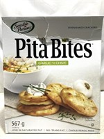 Sensible Portions Pita Bites