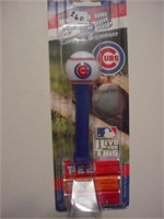 PEZ Chicago Cubs baseball, sealed