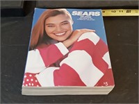 1992 Sears Annual catalog