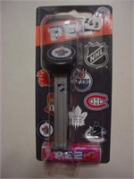 PEZ NHL Winnipeg Jets ice hockey puck, sealed