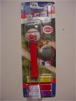 PEZ Cincinnati Reds baseball, sealed