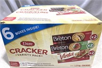 Dare Variety Pack Cracker
