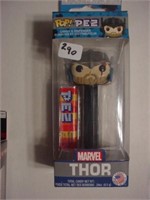 Funko POP! PEZ Marvel Thor, sealed