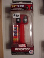 Funko POP! PEZ Marvel Deadpool, sealed