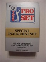 1990 Pro Set PGA Tour golf cards, 100