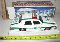 HESS Toy Patrol Car 11 1/2"