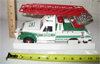 HESS Toy Rescue Truck
