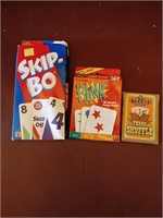 Card Games Lot