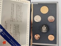 1990 RCM Coin Set