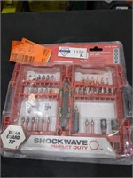 Milwaukee Shockwave Impact Driver Bit Set