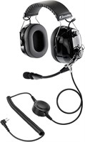 NEW $157 Noise Cancelling Headset for Motorola