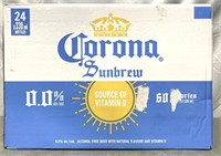 Corona Sunbrew Alcohol Free Beer 24 Pack (missing