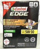 Castrol Edge Sae 5w-30 Advanced Full Synthetic
