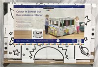 Bankers Box Colour In School Bus