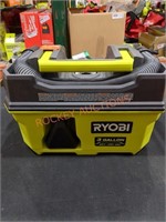 Ryobi 18v 3 Gallon Wet/Dry Vac