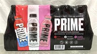 Prime Hydration Drink 15 Pack (missing 1, Bb