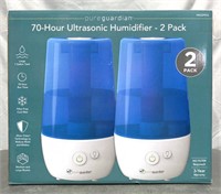 Pure Guardian 70-hour Ultrasonic Humidifier 2