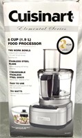 Cuisinart Elemental Series 8 Cup Food Processor