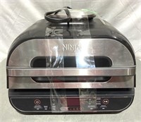 Ninja Foodi Xl Grill (pre-owned, Tested, Needs