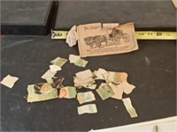 antique Singer sewing machine Buffalo puzzle