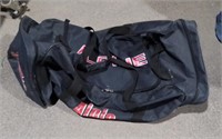 Alpine Hockey Duffle Bag
