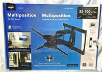 Avf Multiposition Tv Wall Mount (pre-owned)