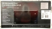 Lg Microwave Oven 1200w (pre-owned, Tested)