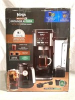 Ninja Dual Brew Xl Hot & Iced Coffee Maker