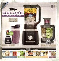 Ninja Deluxe Kitchen System (pre-owned)