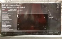 Lg Microwave Ovens 1200w (pre-owned, Tested)
