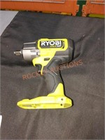 RYOBI 18v 1/2" 4-Mode Impact Wrench Tool Only