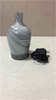 Used - Marble Vase Oil Diffuser