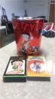Betty Boop and 2 movies