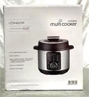 Cuckoo Multi Cooker (pre-owned, Needs Cleaning)