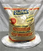 Nupak Long Grain Parboiled Rice (unknown Best