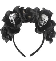 Skull Headband