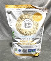 One Degree Rolled Oats (open Bag, Bb 16/apr/2025)