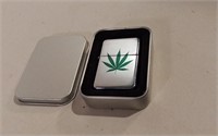 Marijuana Leaf Lighter