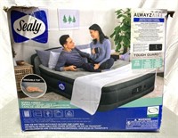 Sealy Queen Airbed With Headboard (pre-owned)
