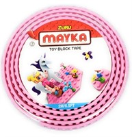 MAYKA Toy Block Tape, 2 stud, 6.5ft,
