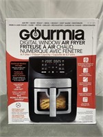 Gourmia Digital Window Air Fryer (Open Box)