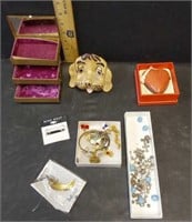 COSTUME JEWELRY AND MORE