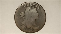 1796 Bust Large Cent Rev. 1794