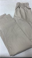 Women’s Size 10 Pull On Pants