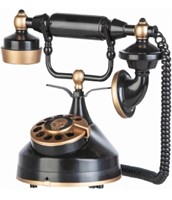 Victorian Style Telephone, Halloween Decoration,