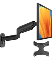 HUANUO Monitor Wall Mount - Gas Spring Arm
