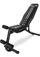 VTANMS Adjustable Bench, Weight Bench for Full