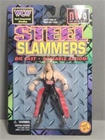 1999 WCW NWO Big Kevin Nash Steel Slammers