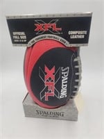 2000 Spalding XFL Official Full Size Football