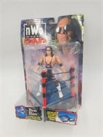 1999 Toy Biz WCW / NWO Ring Fighters BRET HART